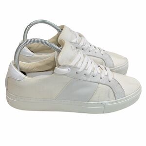 Greats The Royale Italy Nylon/leather Sneakers
